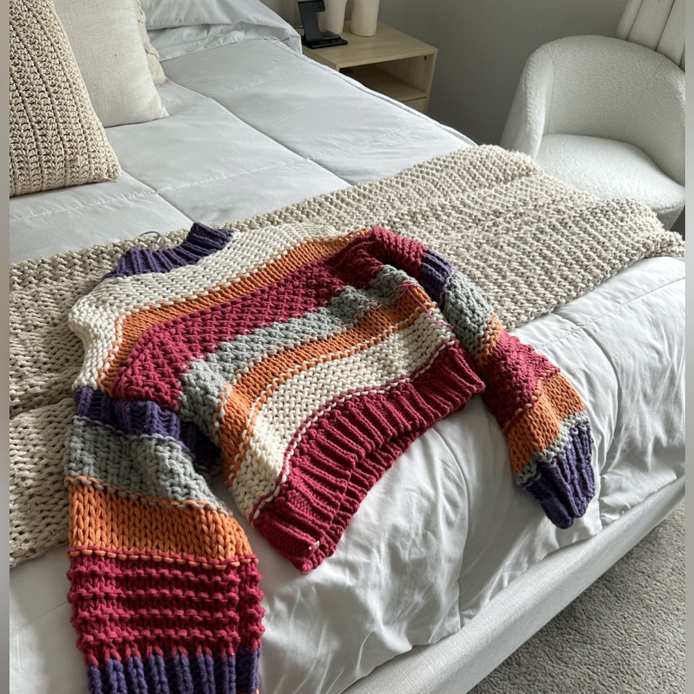 Knit Sweater